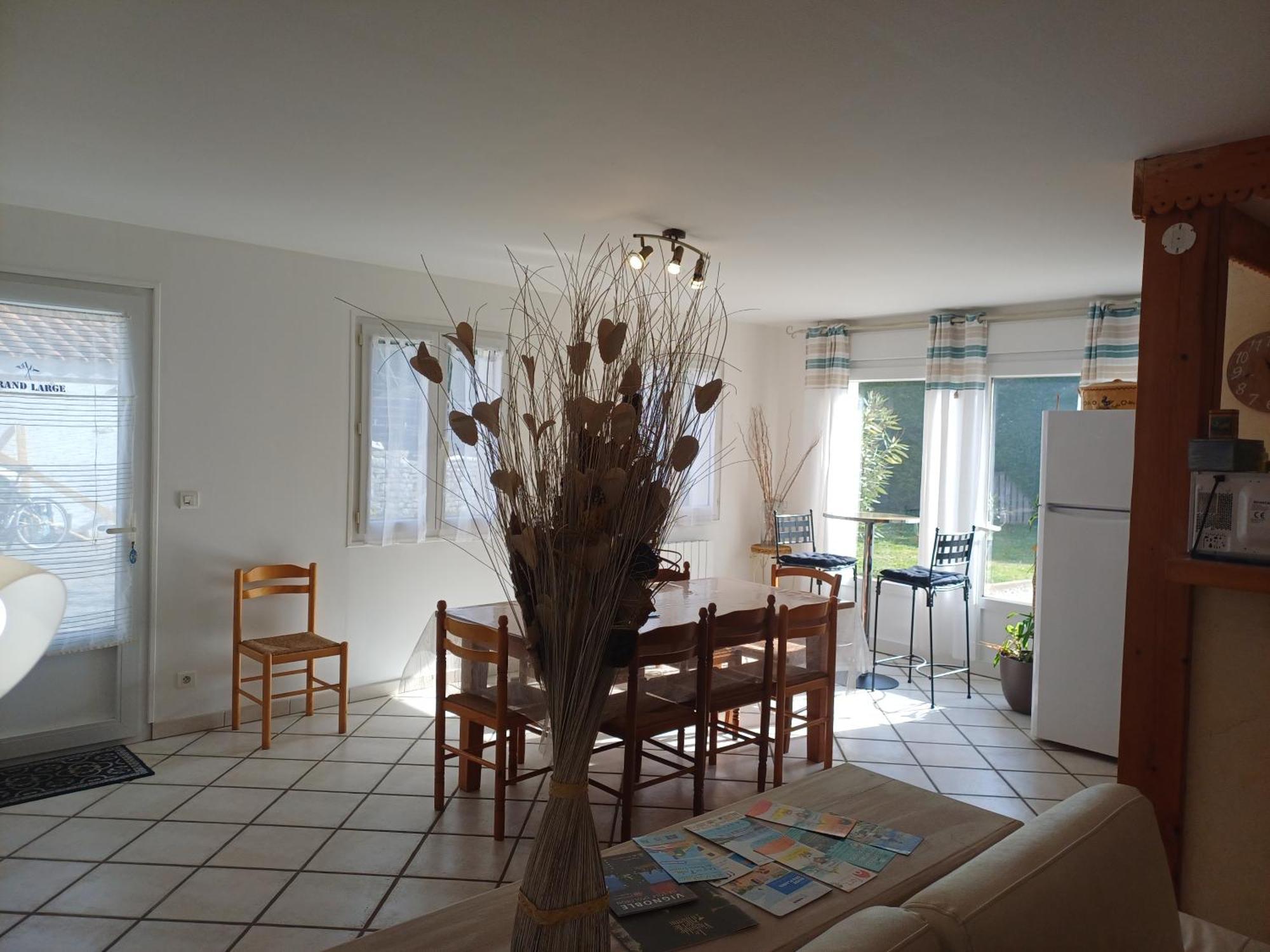 Ma Chaumiere Villa La Cotiniere Bagian luar foto