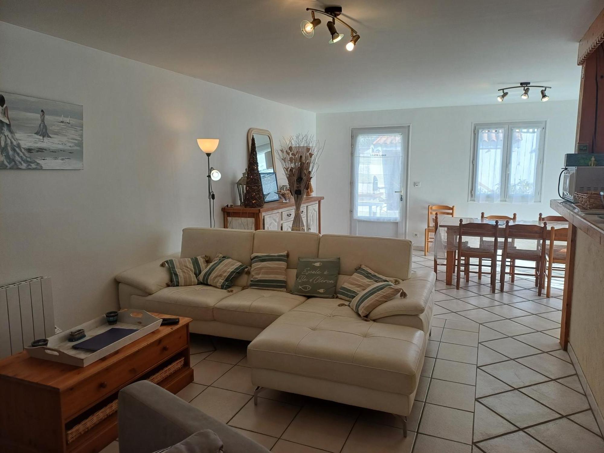 Ma Chaumiere Villa La Cotiniere Bagian luar foto