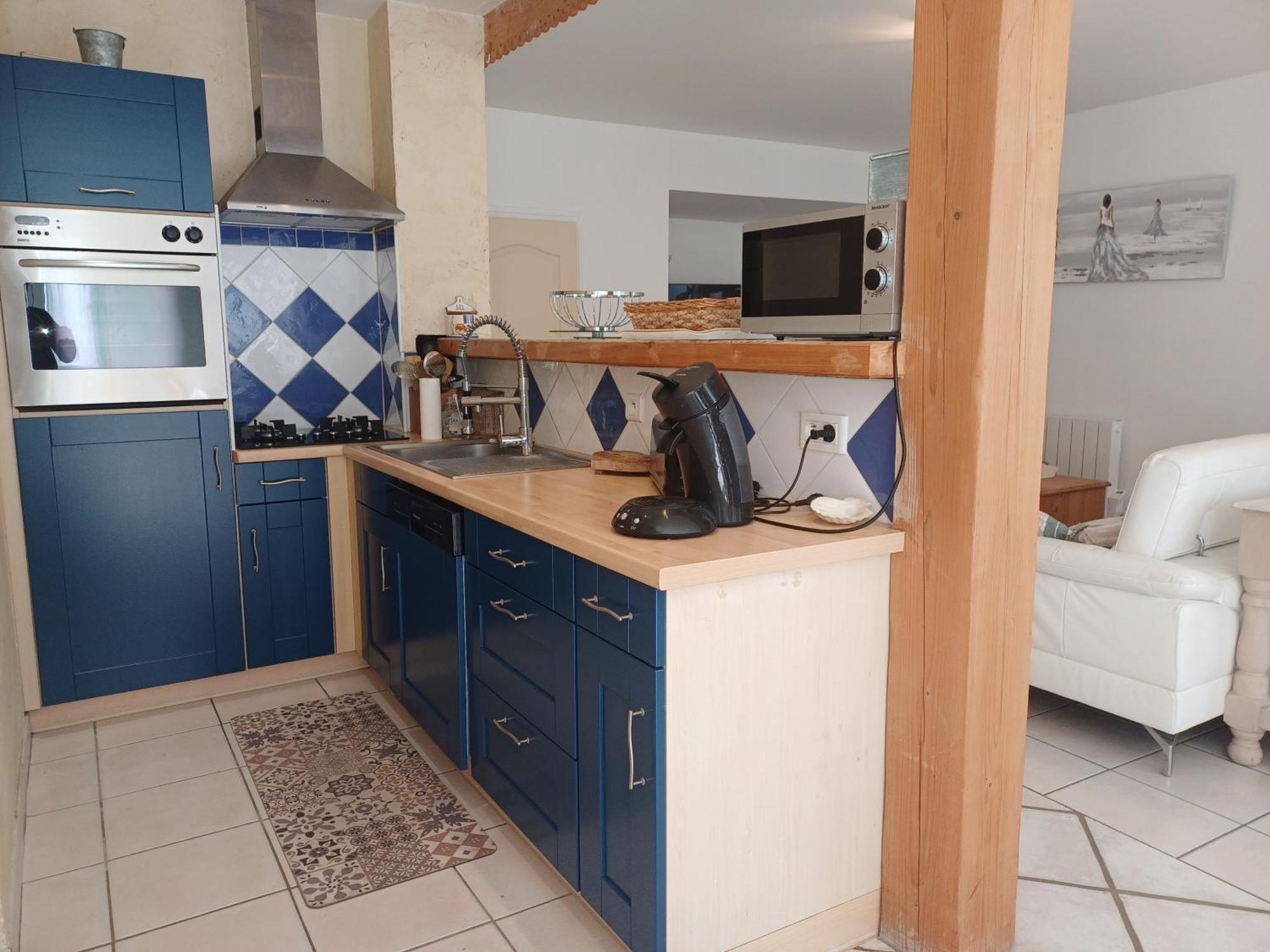 Ma Chaumiere Villa La Cotiniere Bagian luar foto