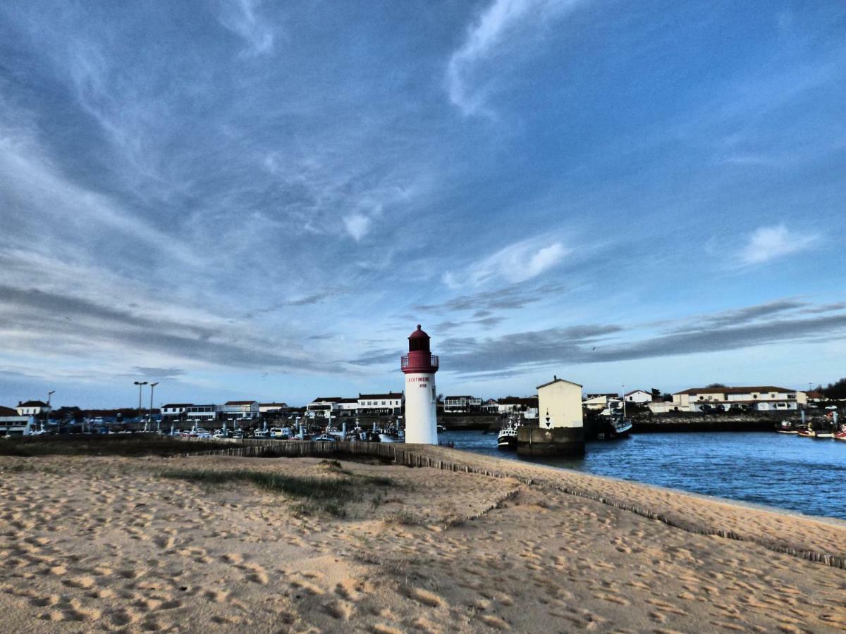 Ma Chaumiere Villa La Cotiniere Bagian luar foto