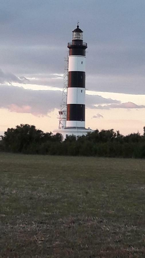 Ma Chaumiere Villa La Cotiniere Bagian luar foto